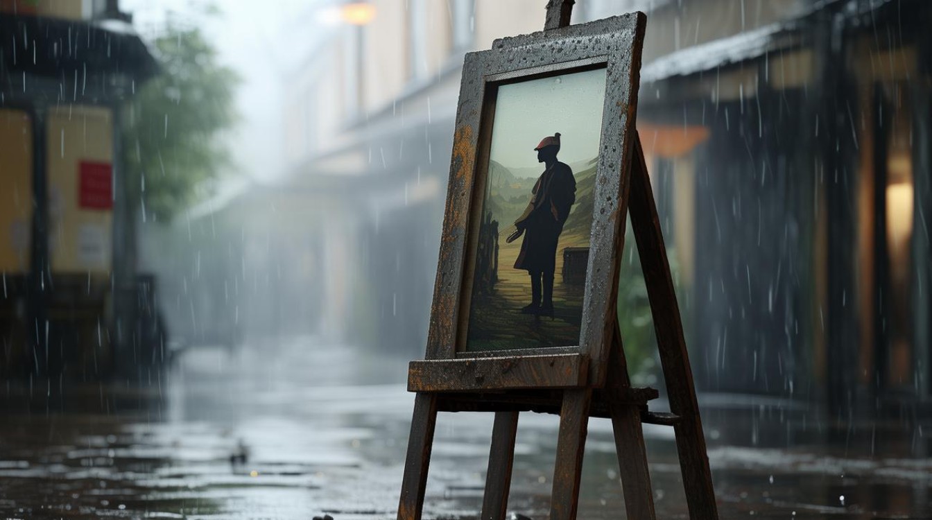 雨夫画家去世