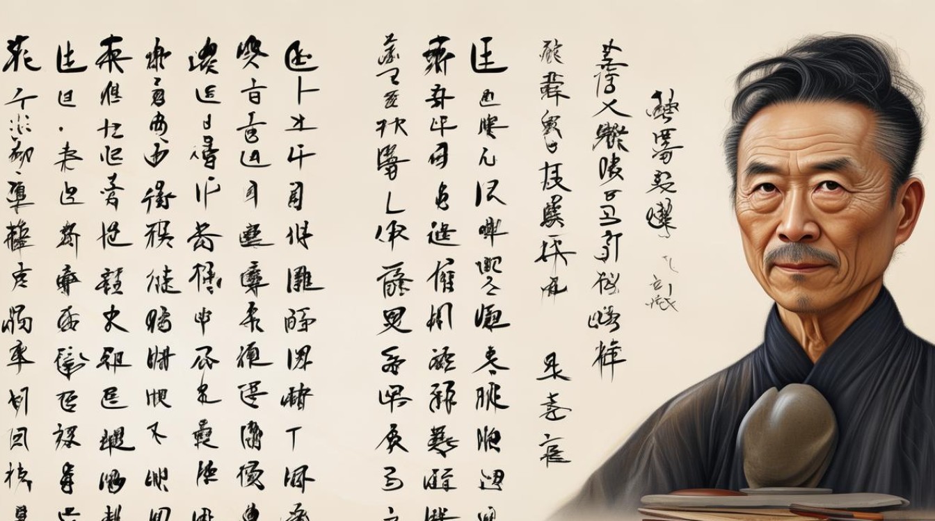 书法家周绍宗
