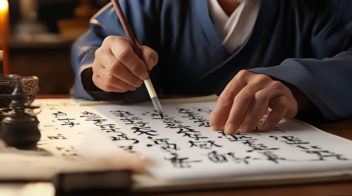 书法家杨守正