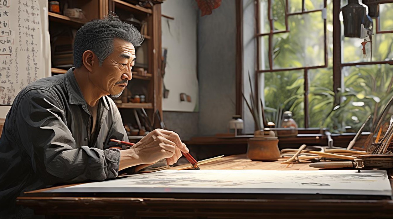 安徽画家常俊
