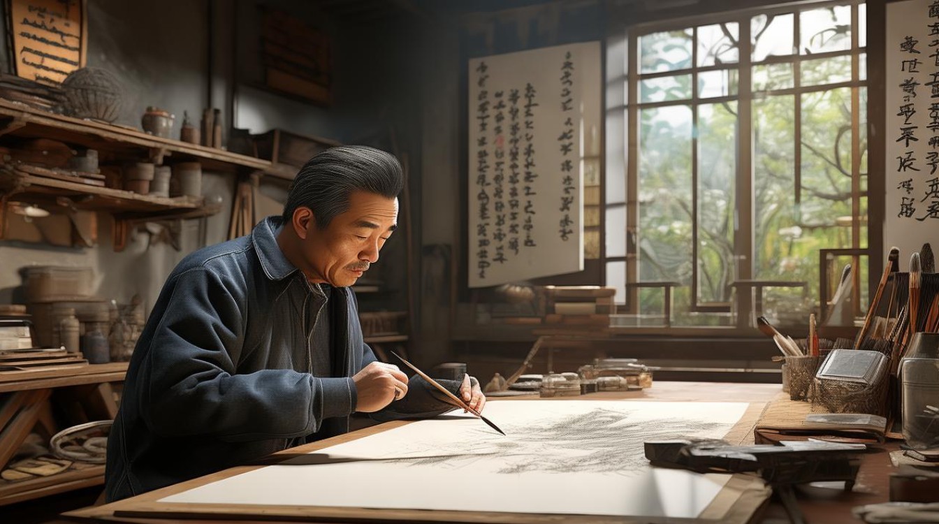 安徽画家常俊