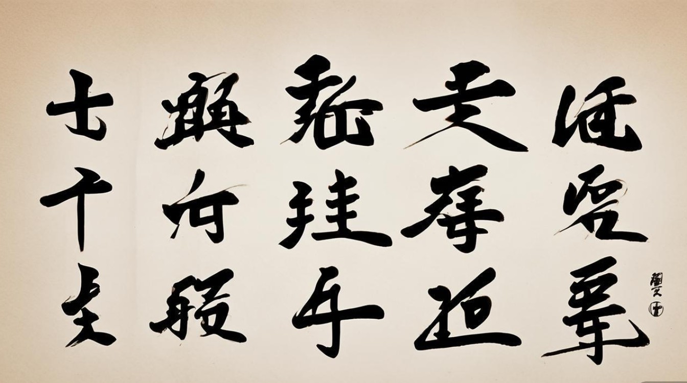 陈振濂书法作品