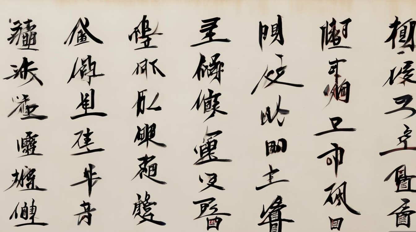 陈振濂书法作品