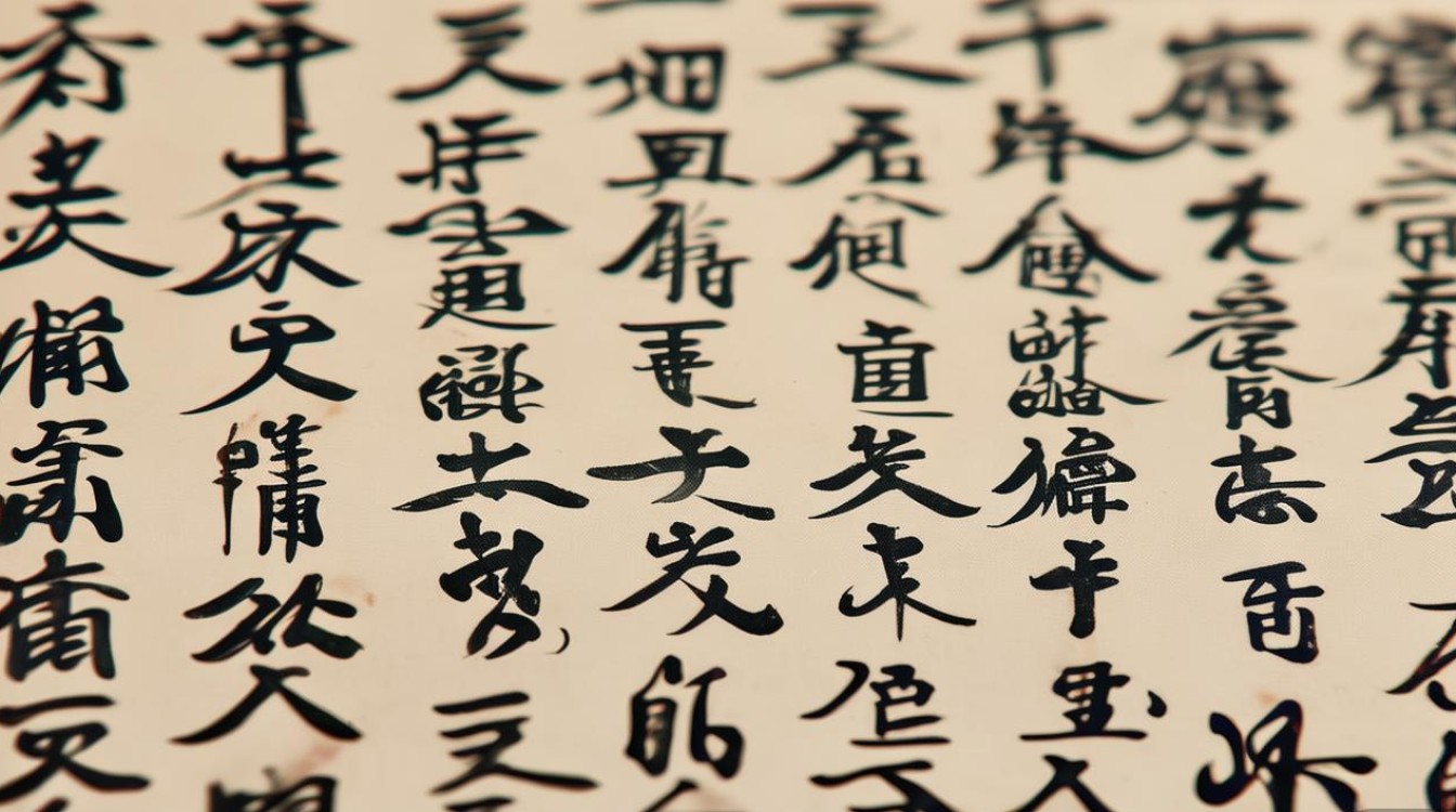 陈振濂书法作品
