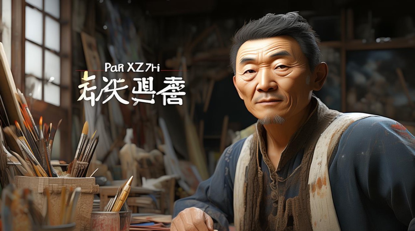 画家潘行之