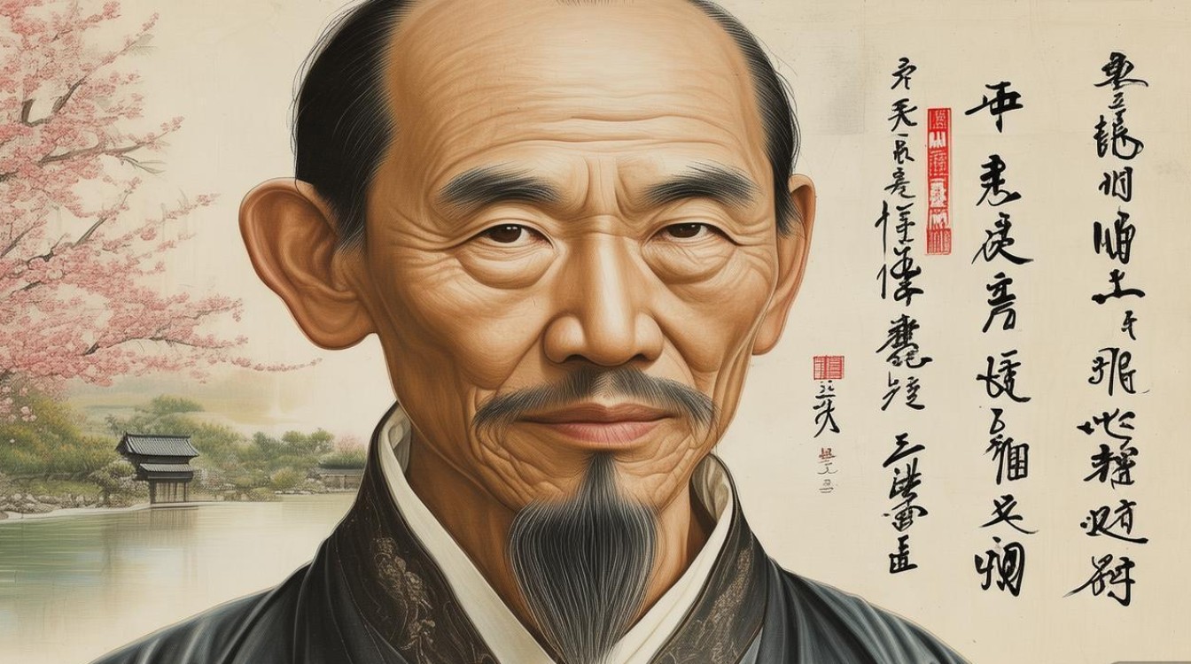 付抱石画家