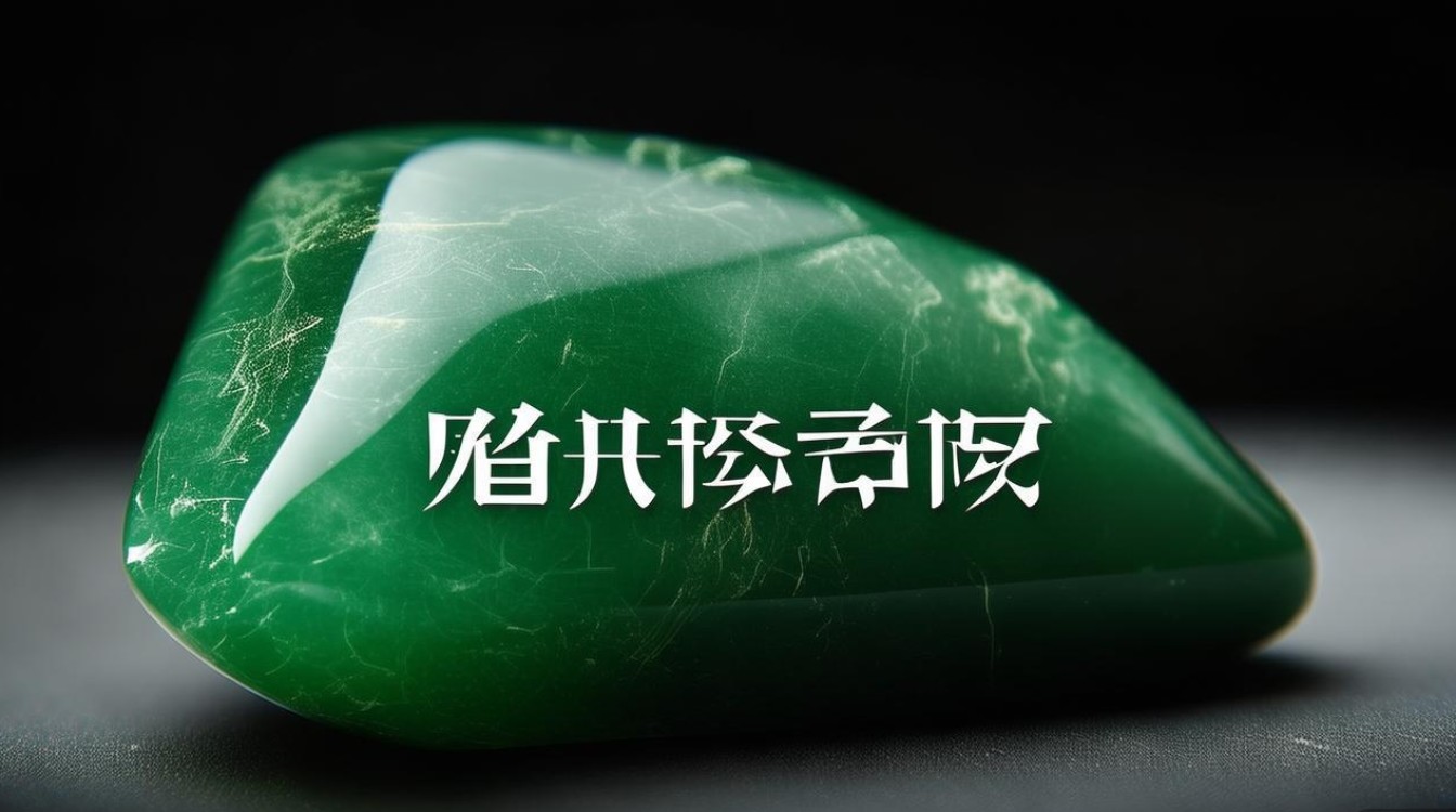 翡翠石在那里