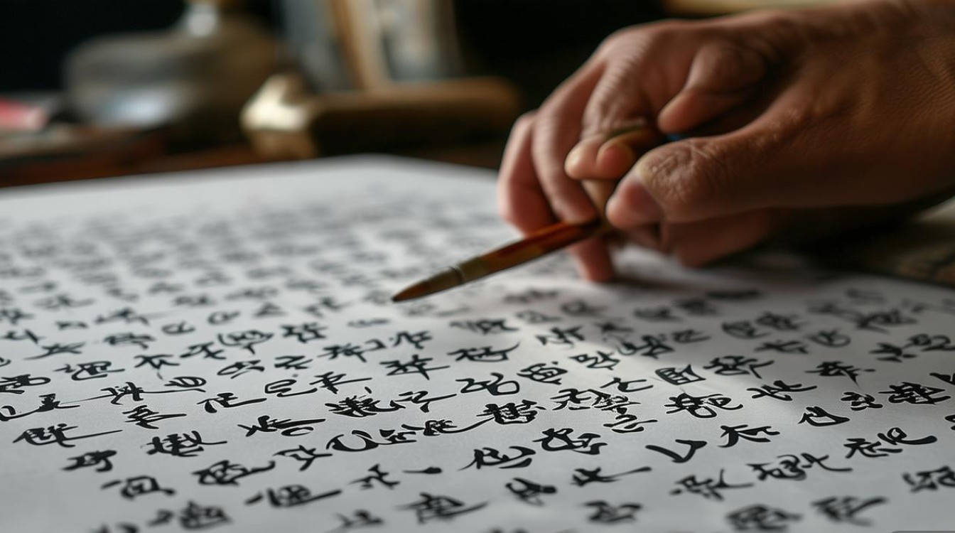 书法家孙根堂