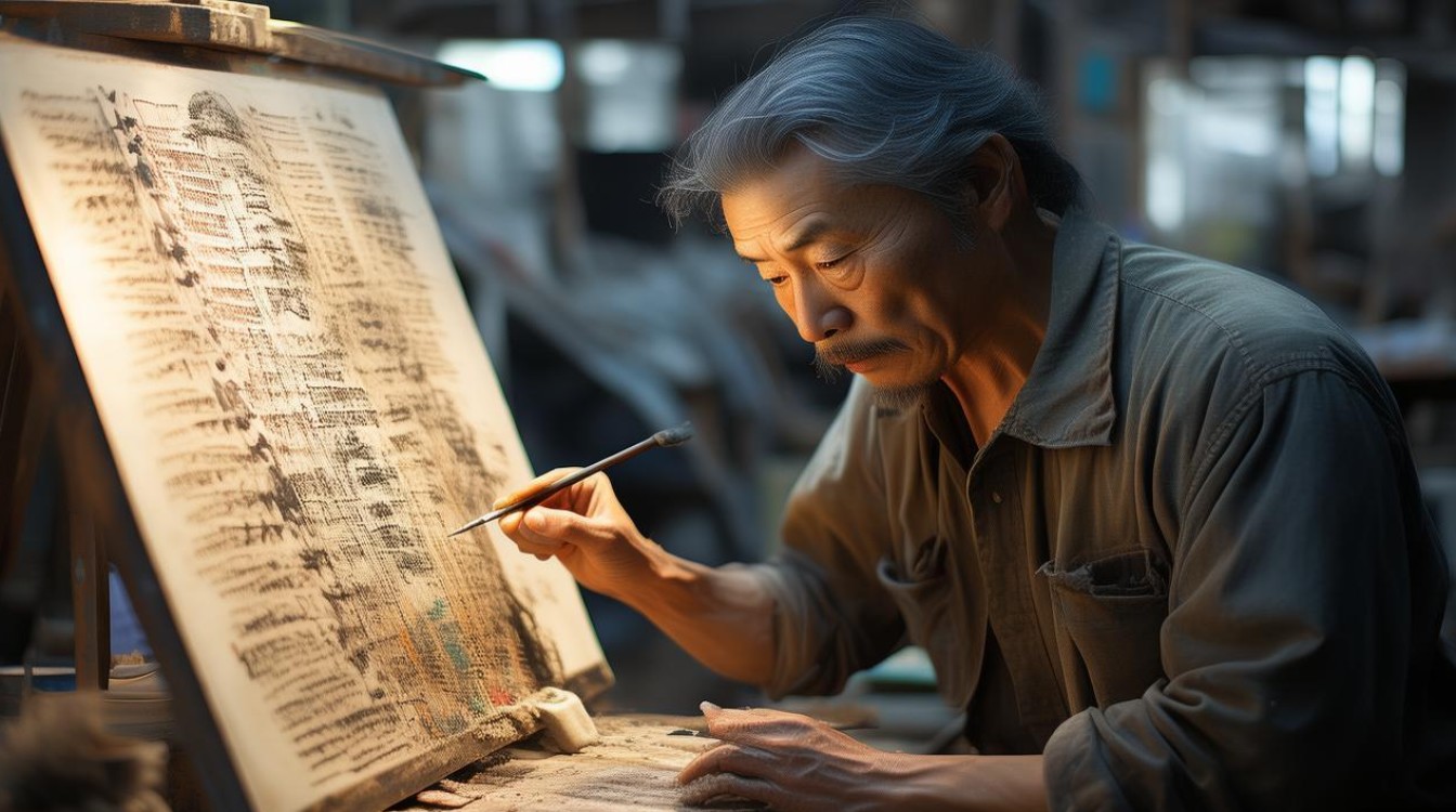 沈阳王豪画家