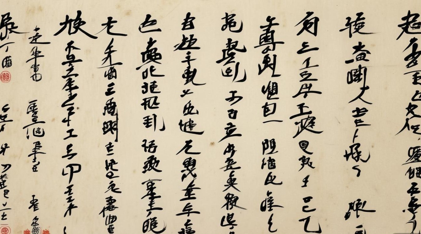 书法家苏适作品