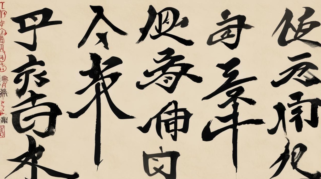 书法家苏适作品