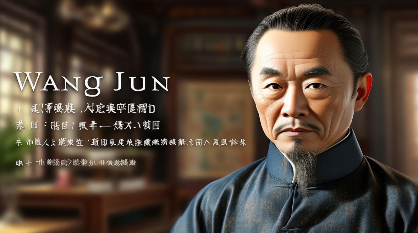 汪峻清代画家