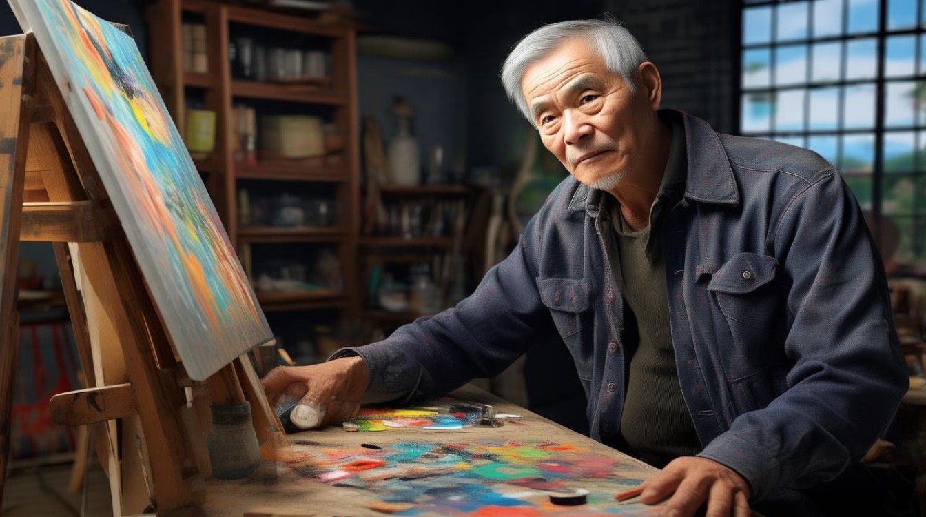 画家藉中良