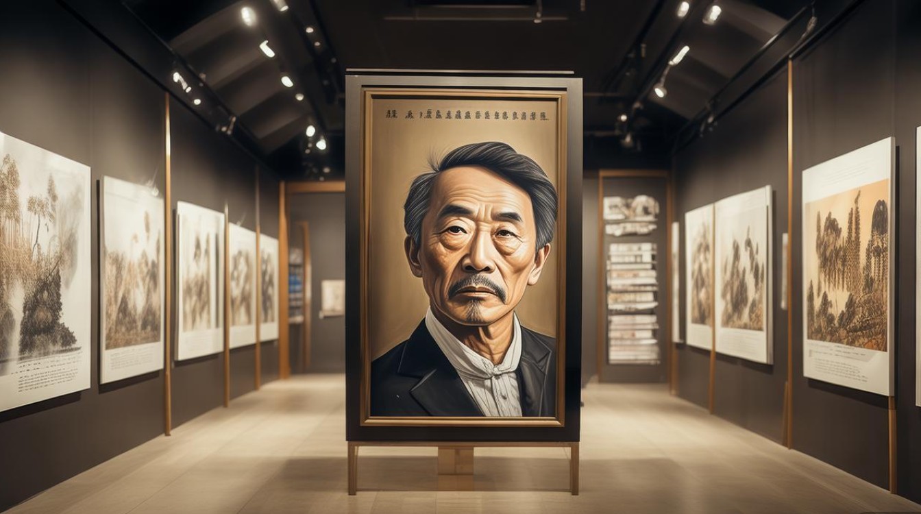 画家王章简介