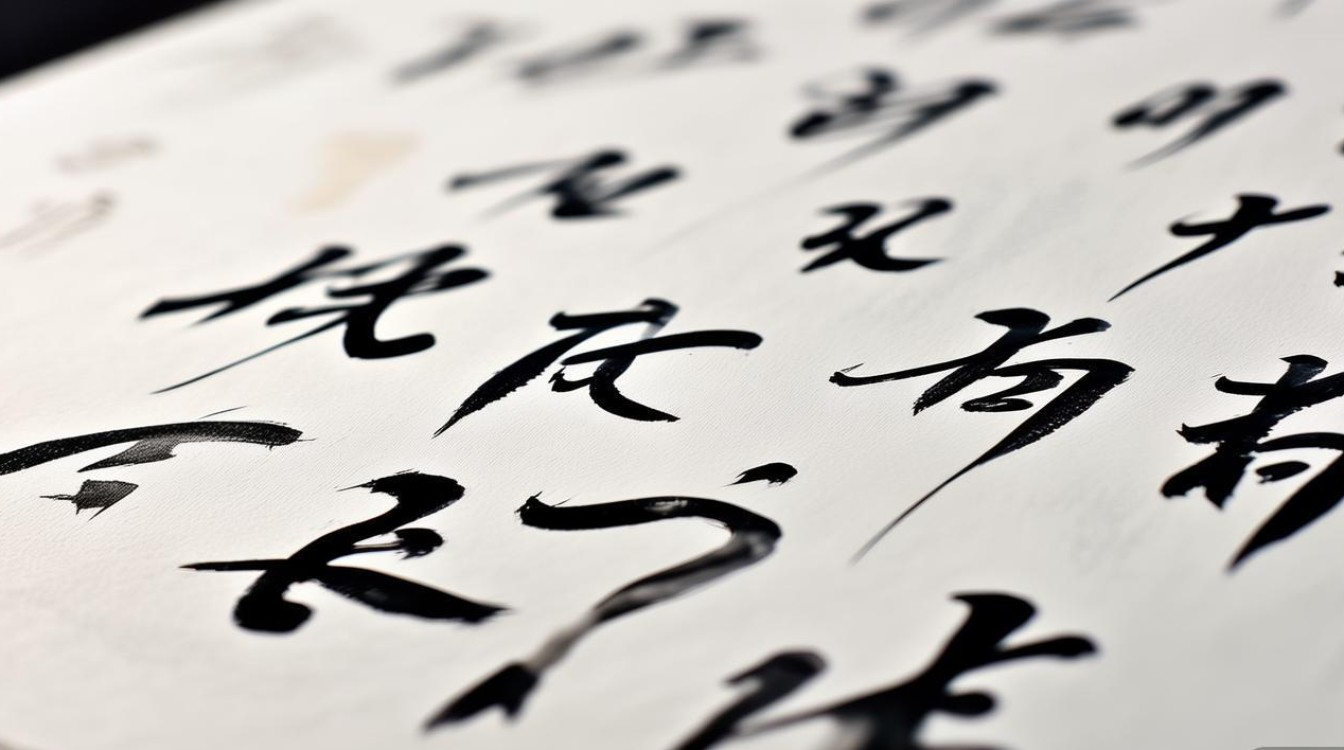 刘洪霞硬笔书法