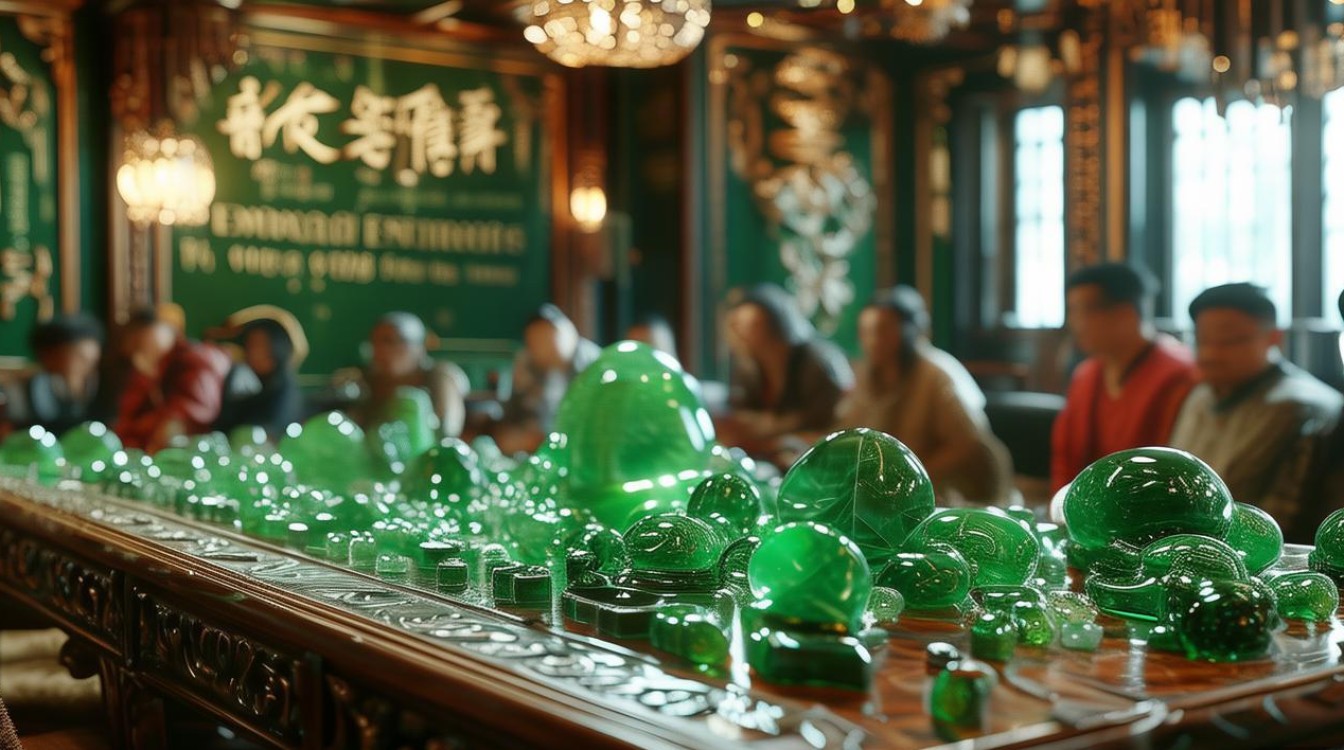 翡翠爱好微信群