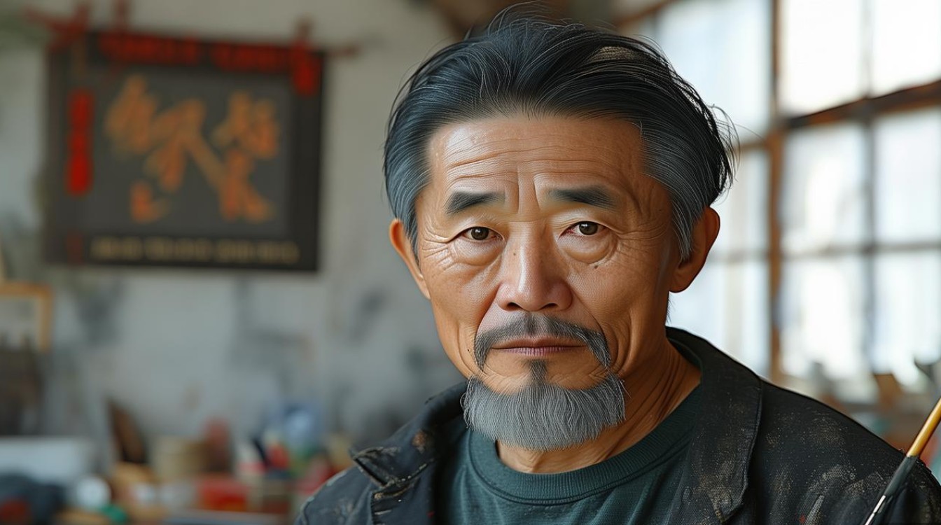 刘再胜画家