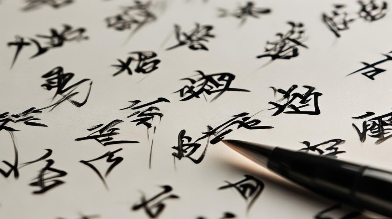 张桂光书法作品欣赏
