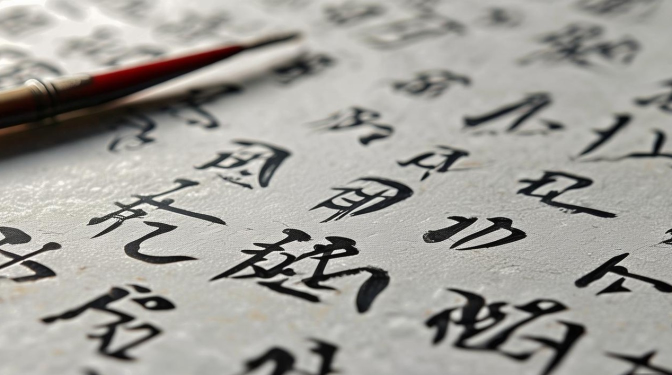 张桂光书法作品欣赏