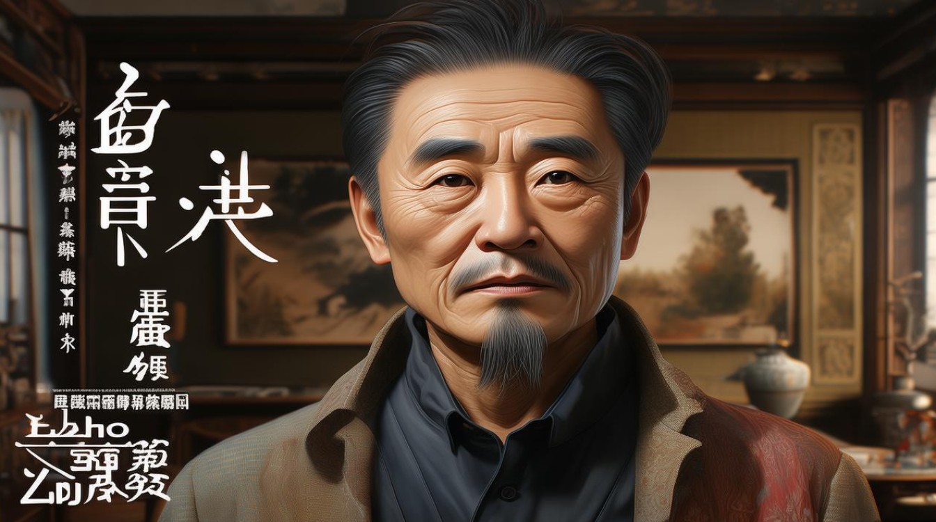 赵进选画家