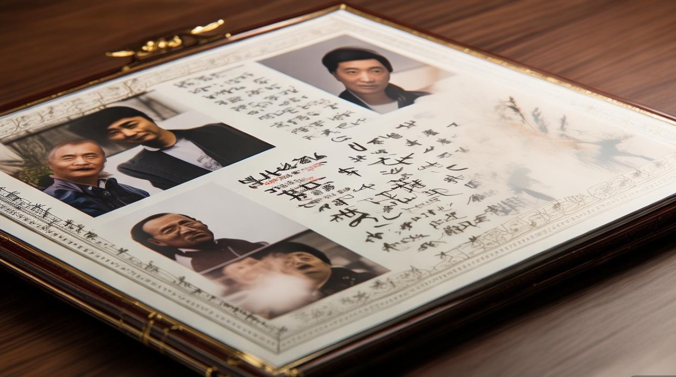 阜阳书法名人录
