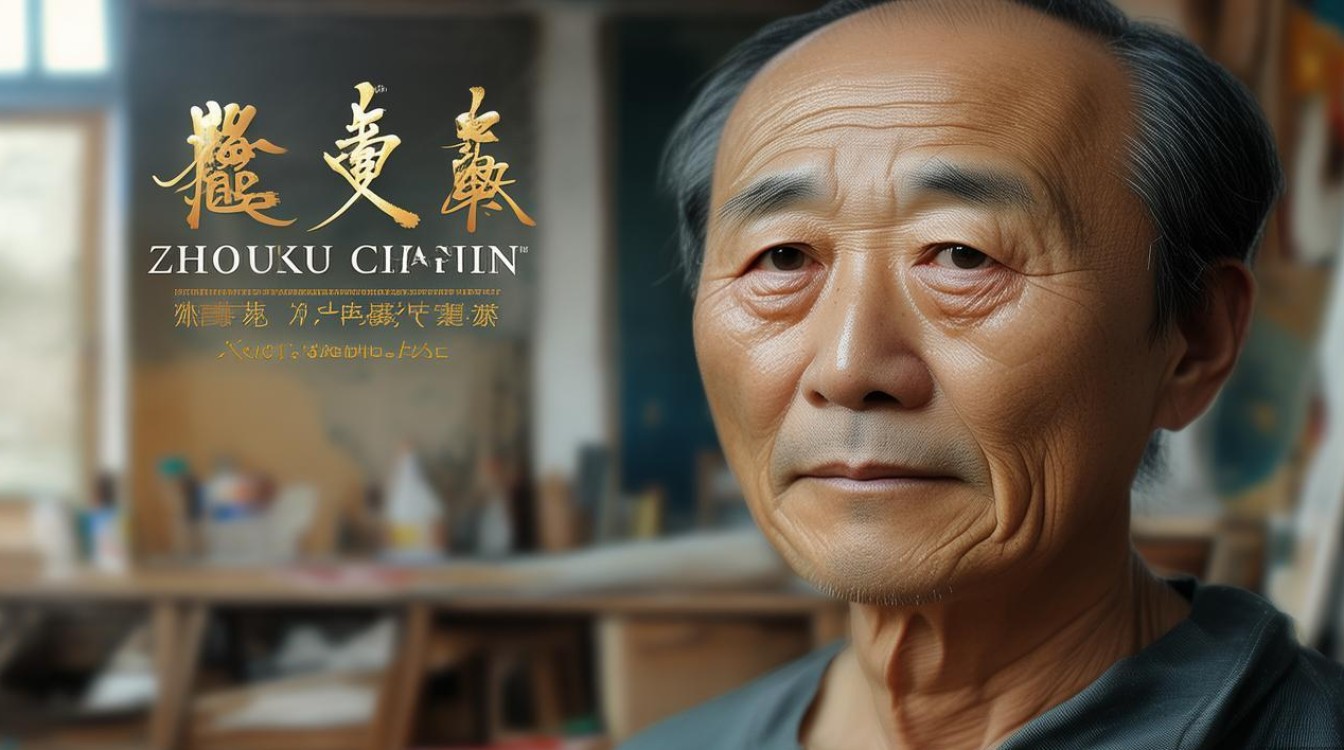 周雪春画家