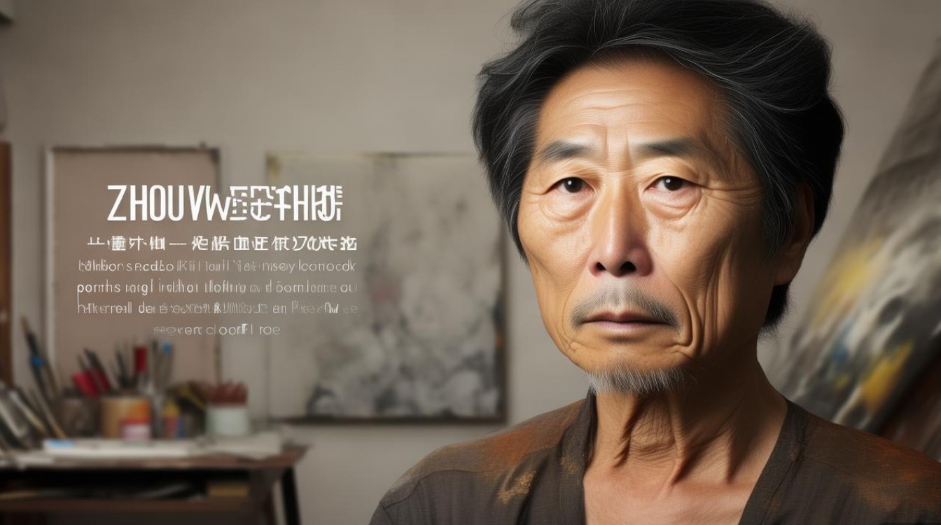 周雪春画家