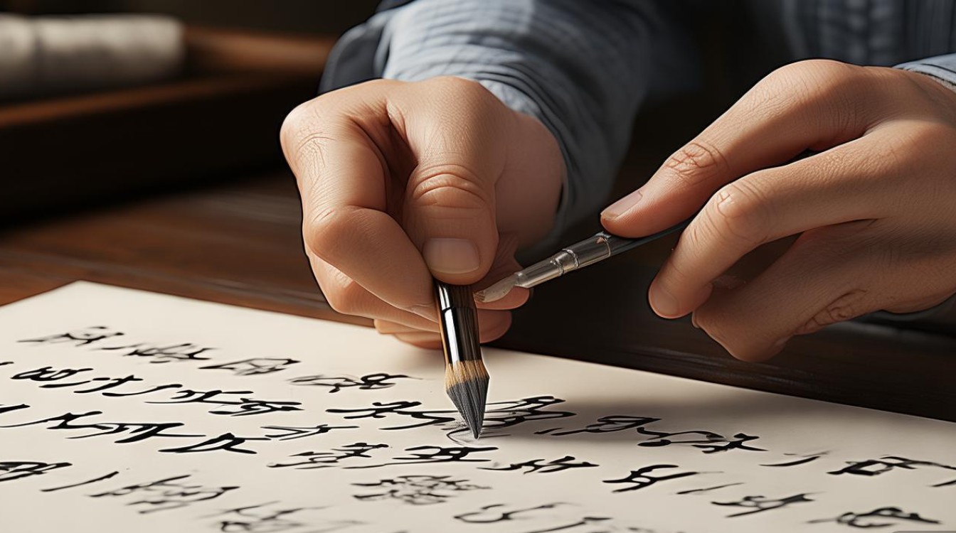 清道人李瑞清书法
