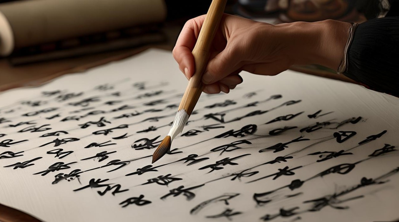 清道人李瑞清书法