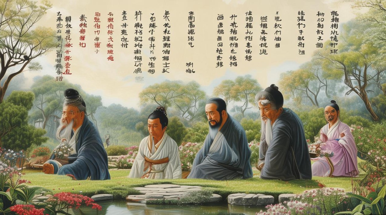 南京四老画家