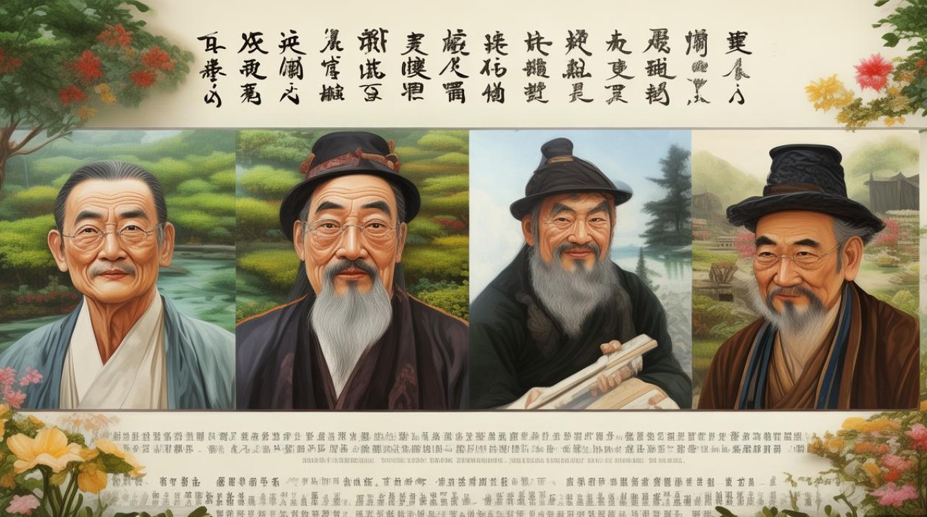 南京四老画家