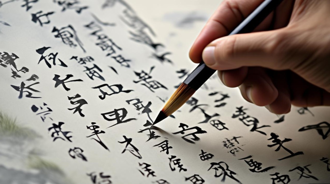 陈水冬书法家