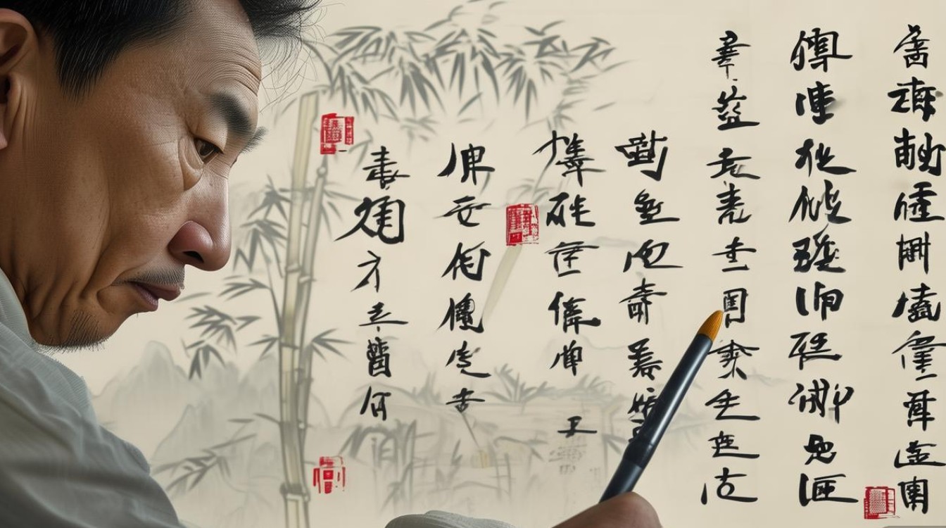 陈水冬书法家