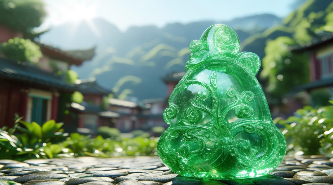 揭阳 四会 翡翠