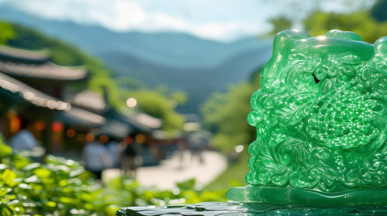 揭阳 四会 翡翠
