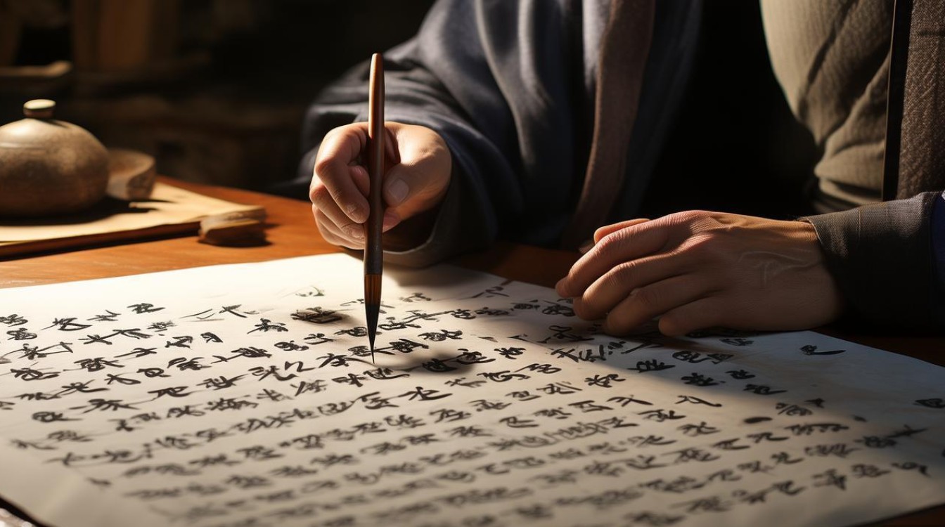 书法家刘洪斋