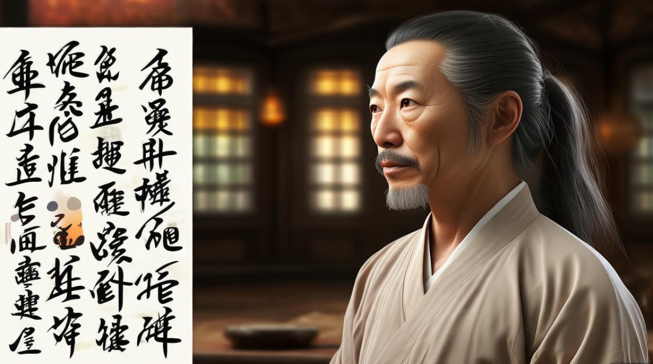 书法家王振宝