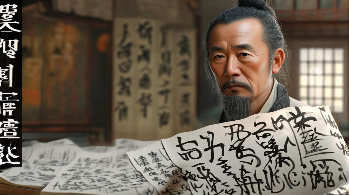 书法家王振宝
