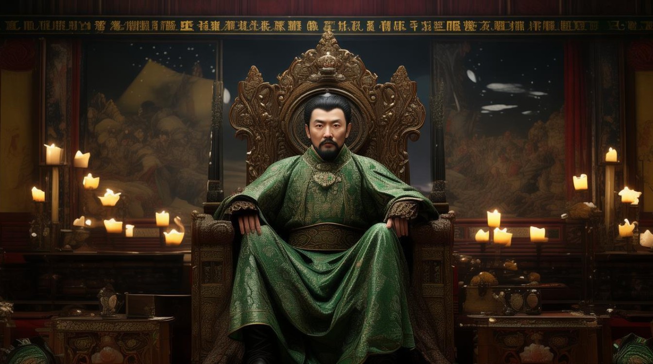 翡翠王朝杨牧仁