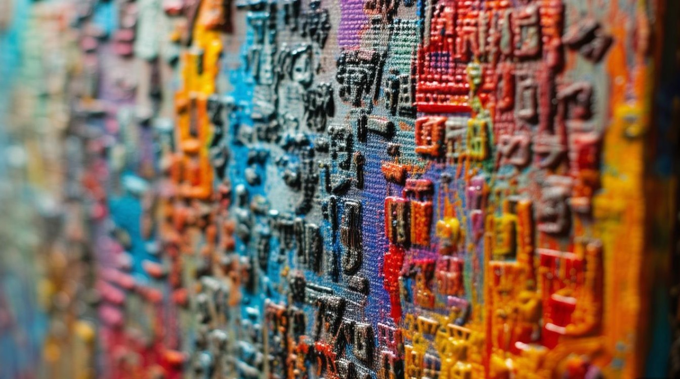 画家含斌作品