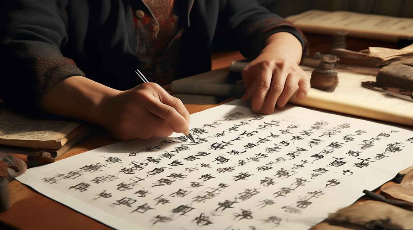 书法家王延林