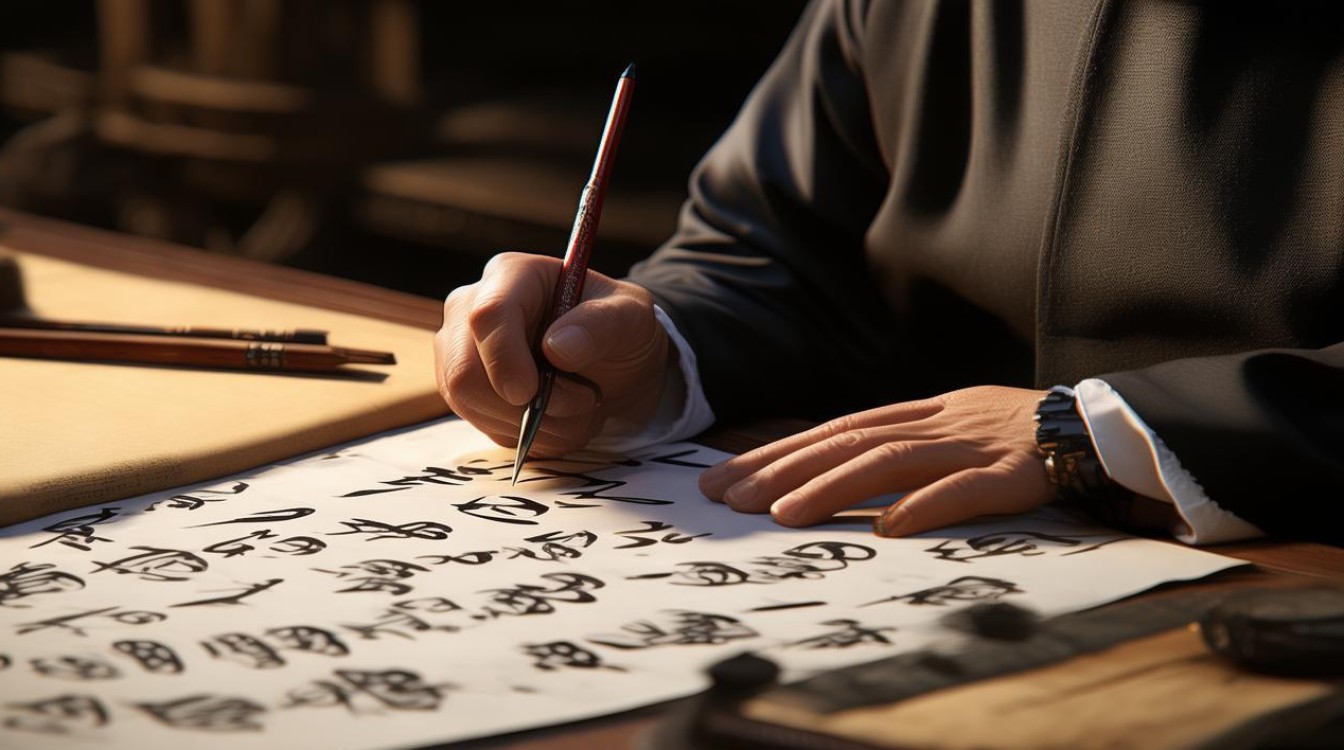书法家王延林