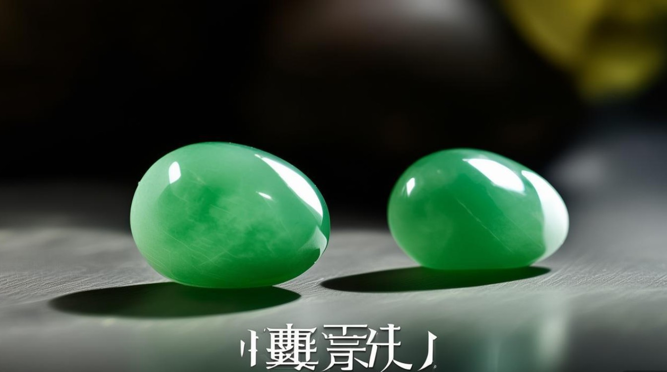 翡翠耳环多少钱