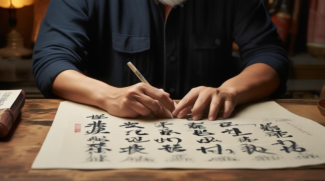 书法家杨兴东