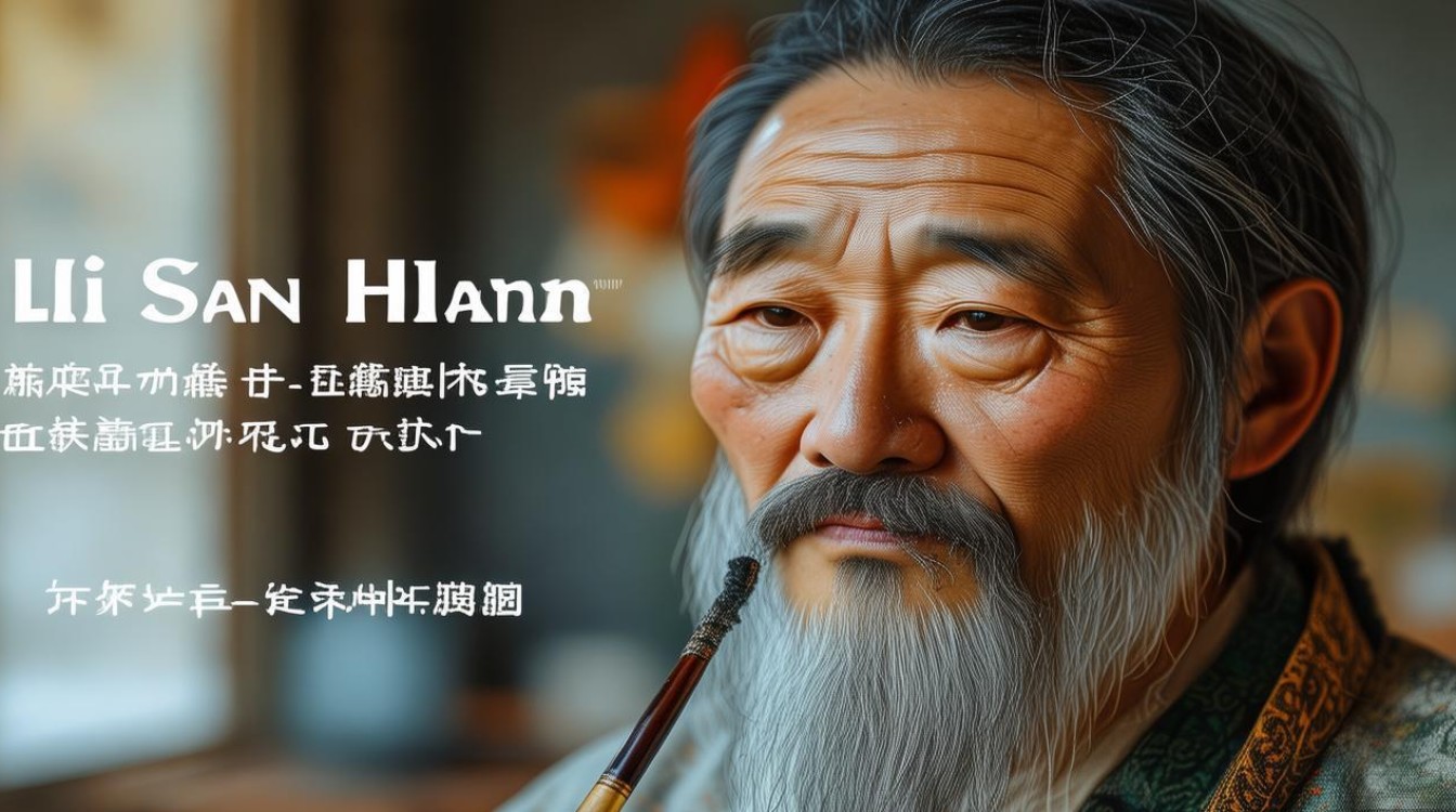画家李三汉