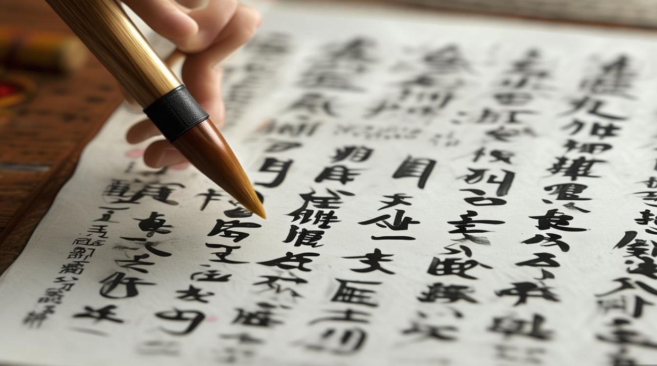 书法家吕伟涛