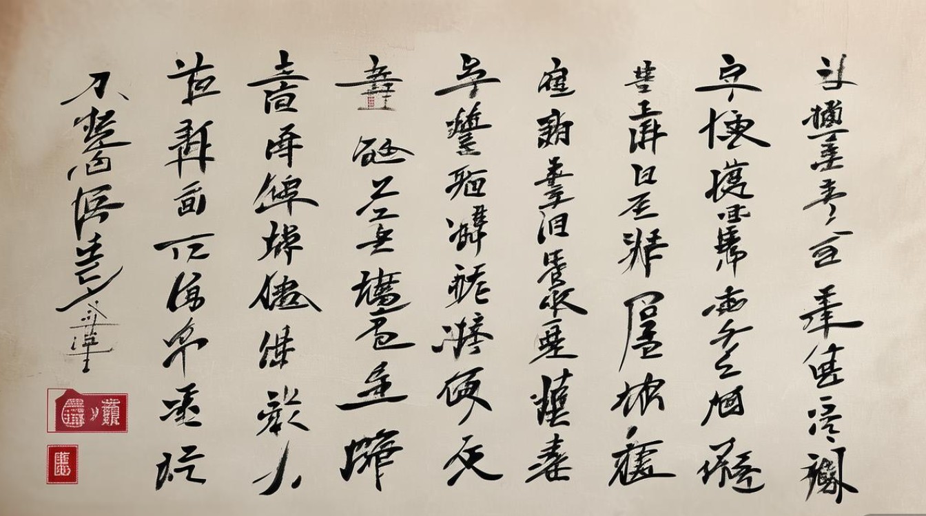 书法兰亭序图片
