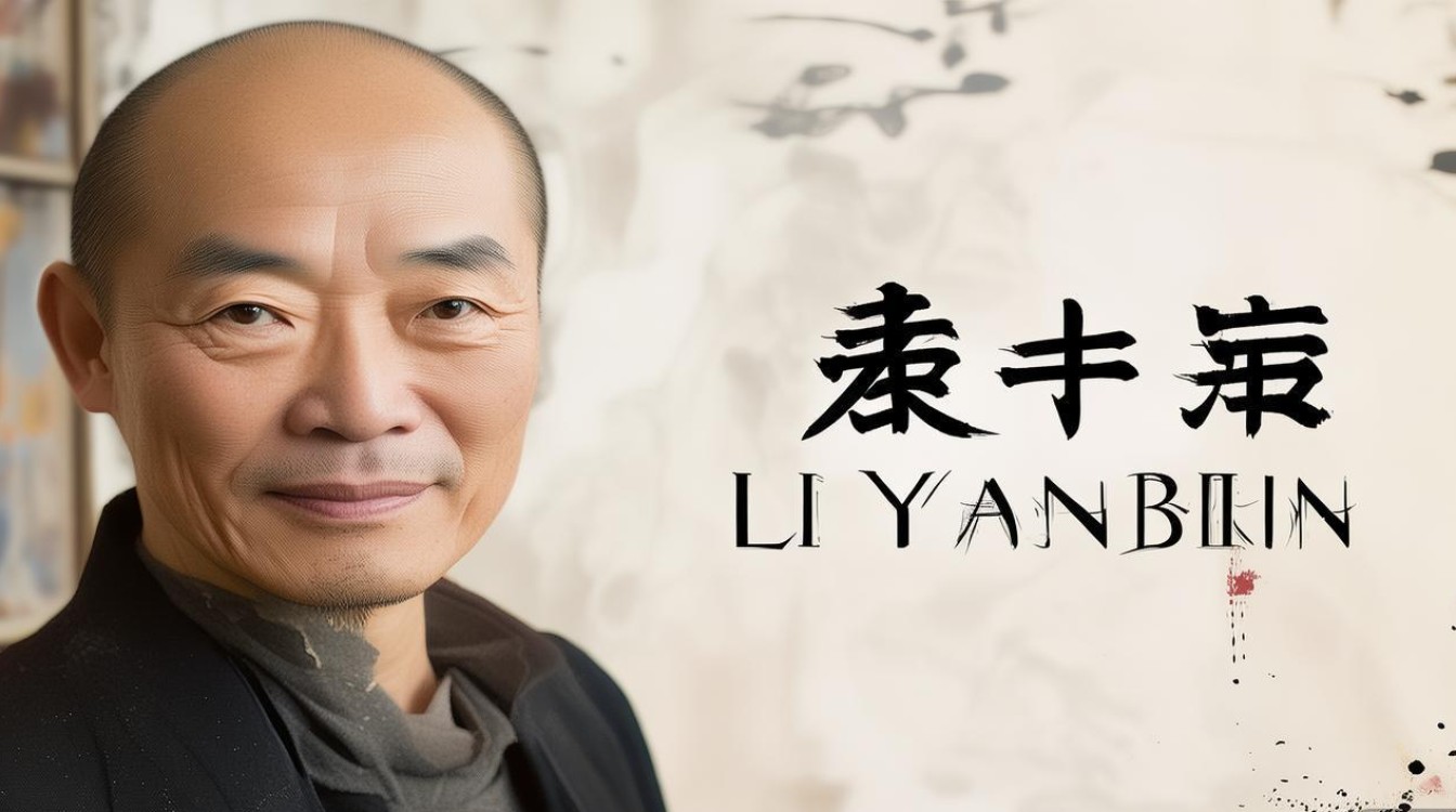 李彦彬画家