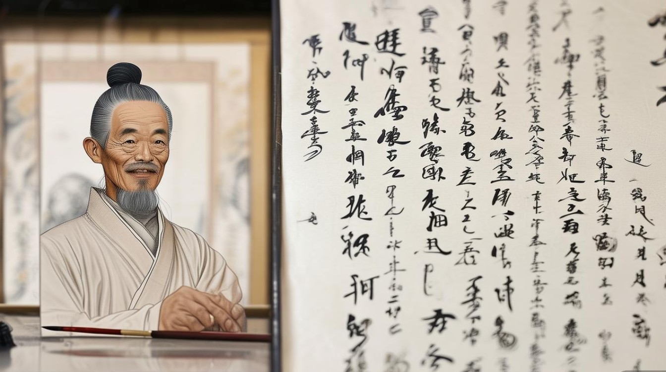 吕书画家