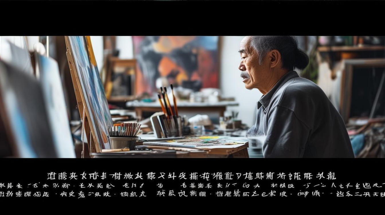定西画家王